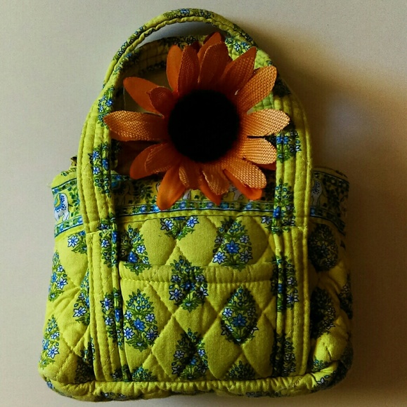 Vera Bradley Handbags - Vera Bradley mini tote